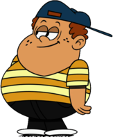 The Loud House Character Chaz