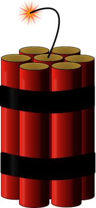 Dynamite Ready To Explode