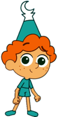 Trulli Tales Character Zip