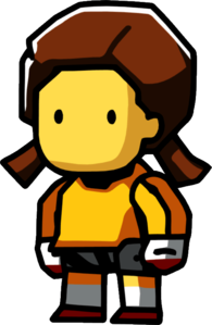Scribblenauts Goalie