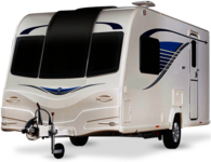 Caravan Close Up