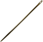 Brass Needle