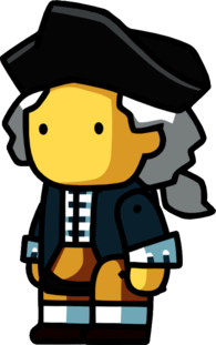 Scribblenauts Revolutionary