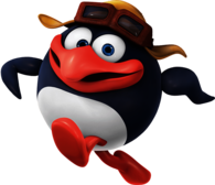 Kikoriki Pin Running