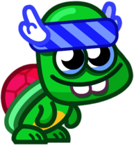 Shelby the Slapstick Tortoise