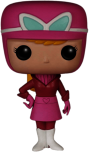 Penelope Pitstop Funko Pop Figurine