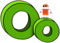 StoryBots Letter O