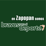 En Zapoppan Somos Brabos para el Deporte