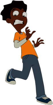 Zack Underwood Freaked Out