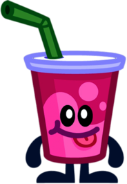 Fizzy the Lipsmacking Bubbly