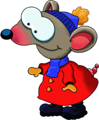 Toopy Warmly Dressed