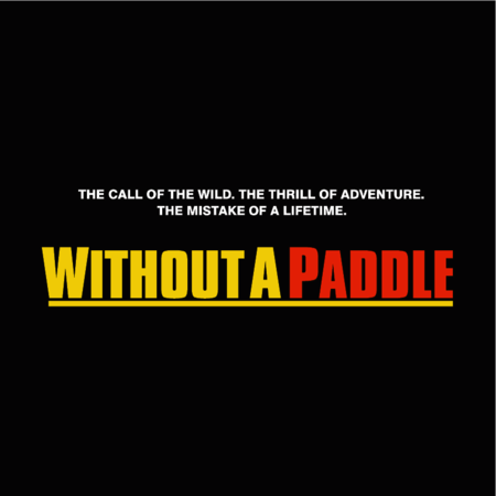 Without A Paddle