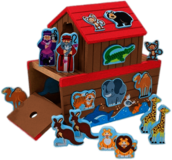 Noah's Ark Play Set