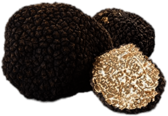 Fresh Black Italian Summer Truffles