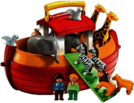Playmobil Noah's Ark