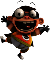 Chum Chum Crazy Laugh