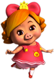 GG Bond's Girlfriend Fei Fei (Phoebe)