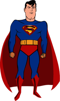 Comic Superman