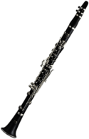 Yamaha Clarinet