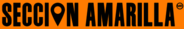 Sección Amarilla
