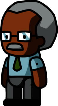 Scribblenauts Curator