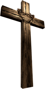 Wooden Cross