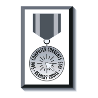 Computer Currents Reader's Choice