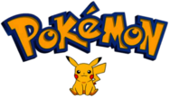 Pokemon Logo and Mascotte