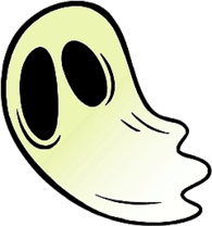 Nobody Saves the World Ghost