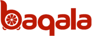 Baqala logo landscape