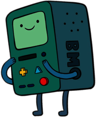Adventure Time BMO Beemo