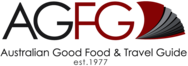 AGFG logo and slogan