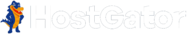 HostGator white 