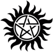 Supernatural Symbol