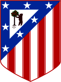 Atletico Madrid (80's logo)