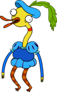 Adventure Time Choose Goose