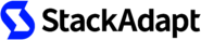 StackAdapt logo landscape