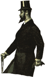Man With Top Hat