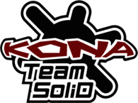 Kona Team SoliD red