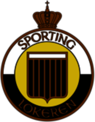 Sporting Lokeren (70's logo)