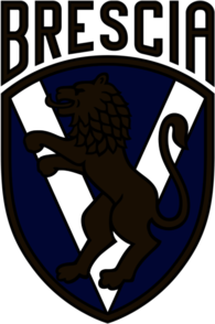 AC Brescia (late 1960's logo)