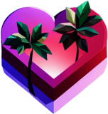 HeartMatch Dating App Icon