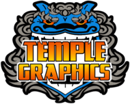 Temple Graphics and Design