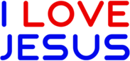 I Love Jesus