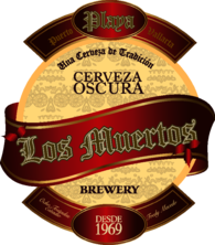 Cerveza Los Muertos