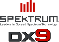 Spektrum DX9