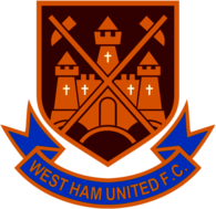 FC West Ham United (1990's logo)