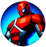 Juggernaut Character - App Icon - Fan Art
