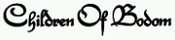 Children Of Bodom