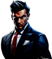 Venom Character - App Icon - Fan Art